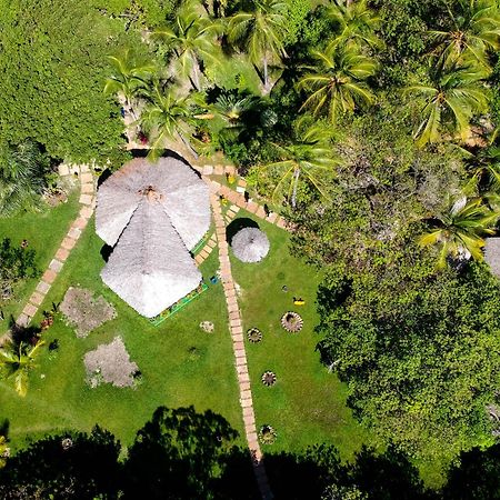 Ciamat Camp Hotel Santo Amaro do Maranhao Bagian luar foto