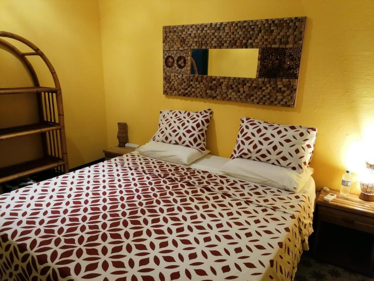 Ciamat Camp Hotel Santo Amaro do Maranhao Bagian luar foto