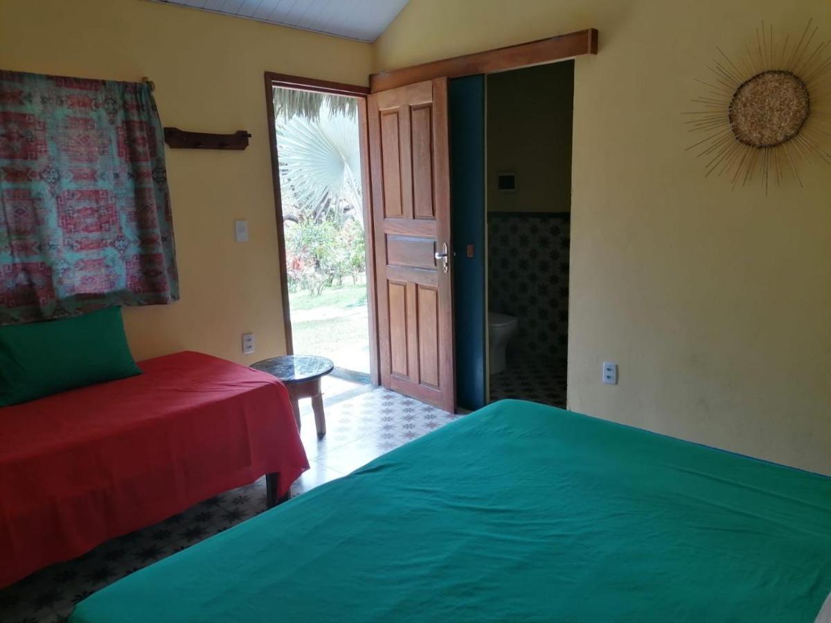 Ciamat Camp Hotel Santo Amaro do Maranhao Bagian luar foto