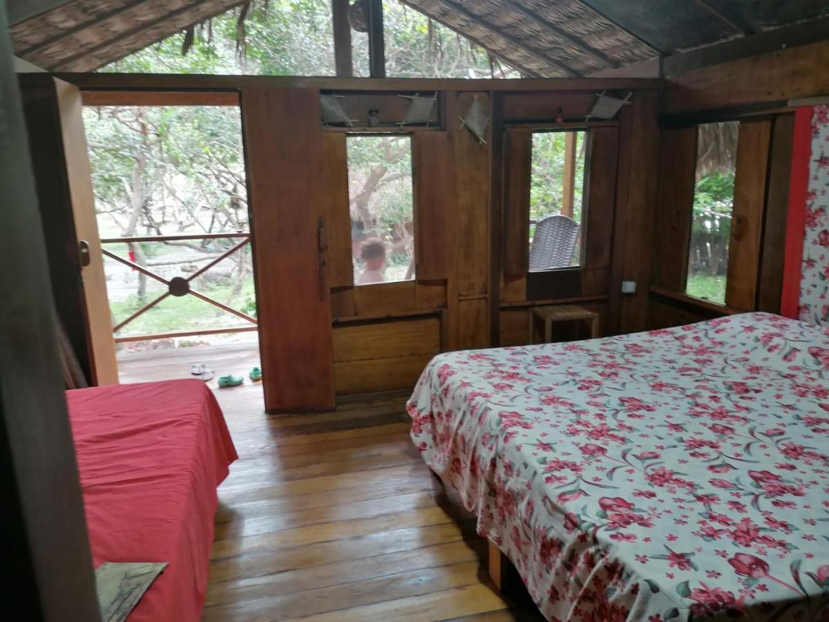 Ciamat Camp Hotel Santo Amaro do Maranhao Bagian luar foto