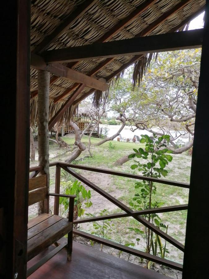 Ciamat Camp Hotel Santo Amaro do Maranhao Bagian luar foto