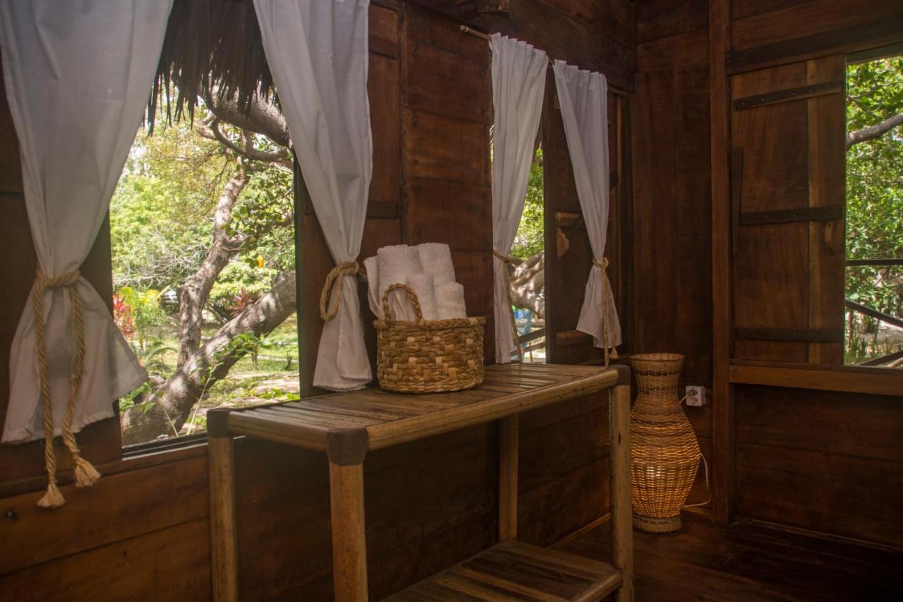 Ciamat Camp Hotel Santo Amaro do Maranhao Bagian luar foto