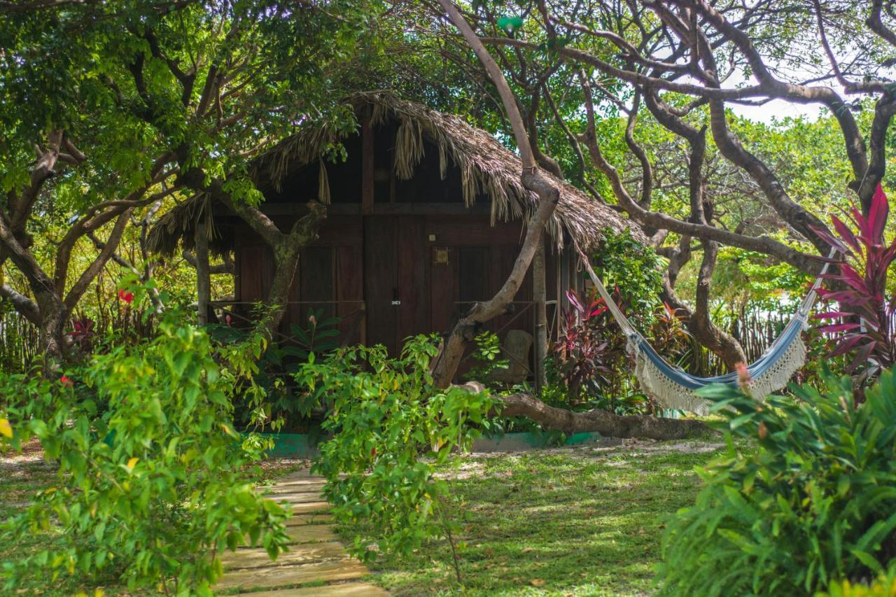 Ciamat Camp Hotel Santo Amaro do Maranhao Bagian luar foto