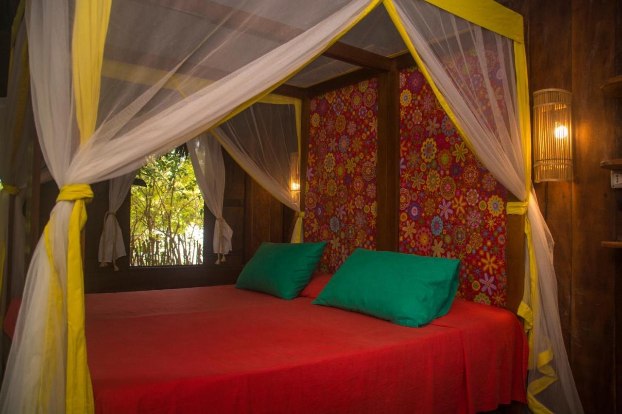Ciamat Camp Hotel Santo Amaro do Maranhao Bagian luar foto