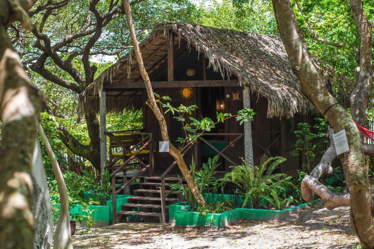 Ciamat Camp Hotel Santo Amaro do Maranhao Bagian luar foto