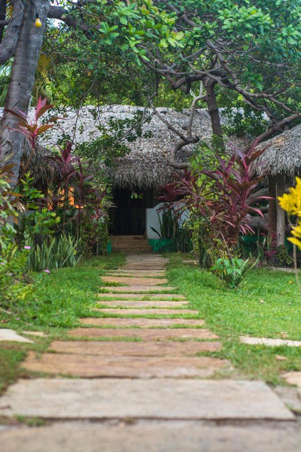 Ciamat Camp Hotel Santo Amaro do Maranhao Bagian luar foto
