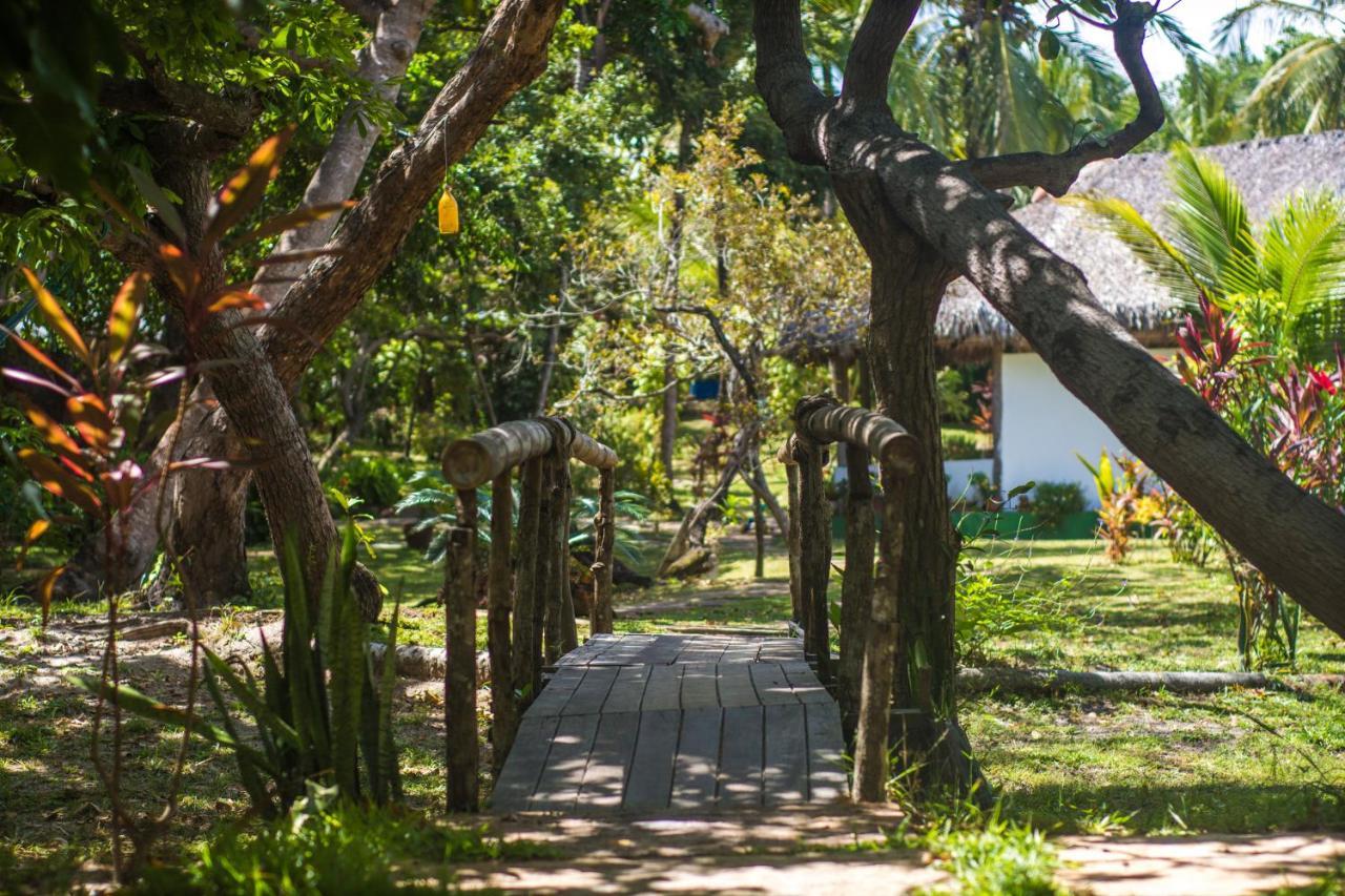 Ciamat Camp Hotel Santo Amaro do Maranhao Bagian luar foto
