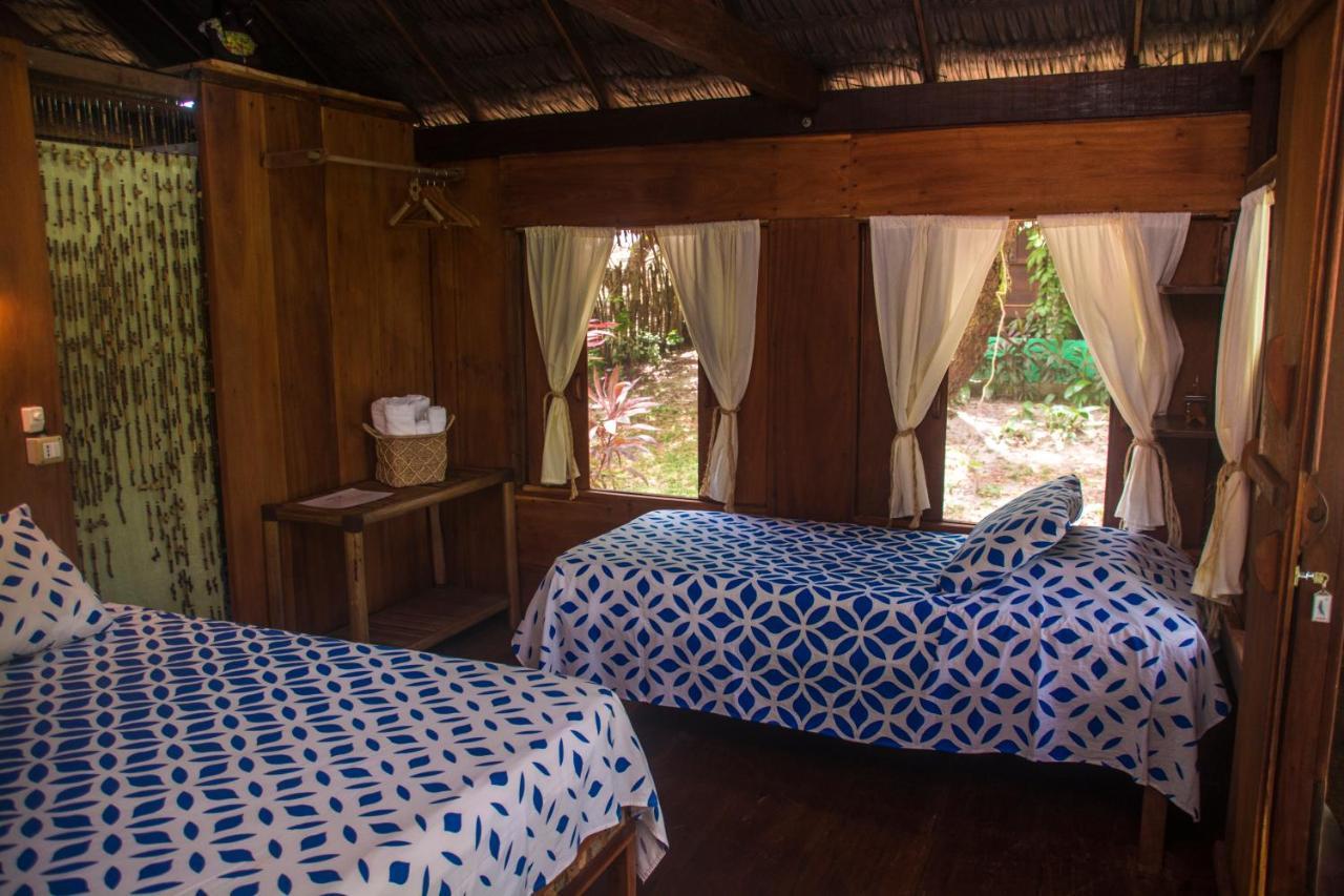 Ciamat Camp Hotel Santo Amaro do Maranhao Bagian luar foto