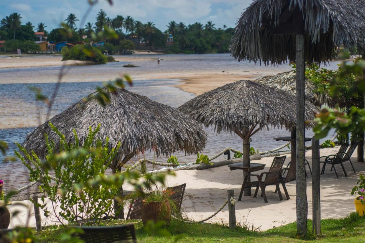 Ciamat Camp Hotel Santo Amaro do Maranhao Bagian luar foto