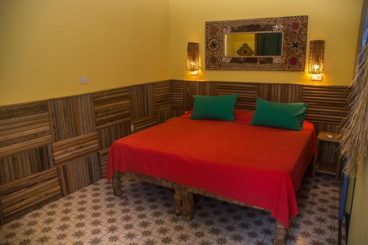 Ciamat Camp Hotel Santo Amaro do Maranhao Bagian luar foto