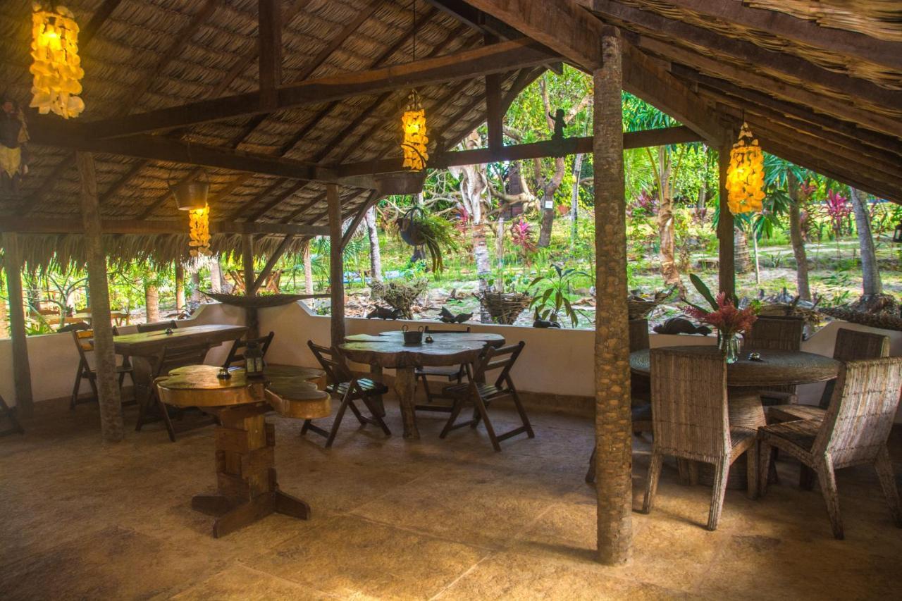 Ciamat Camp Hotel Santo Amaro do Maranhao Bagian luar foto