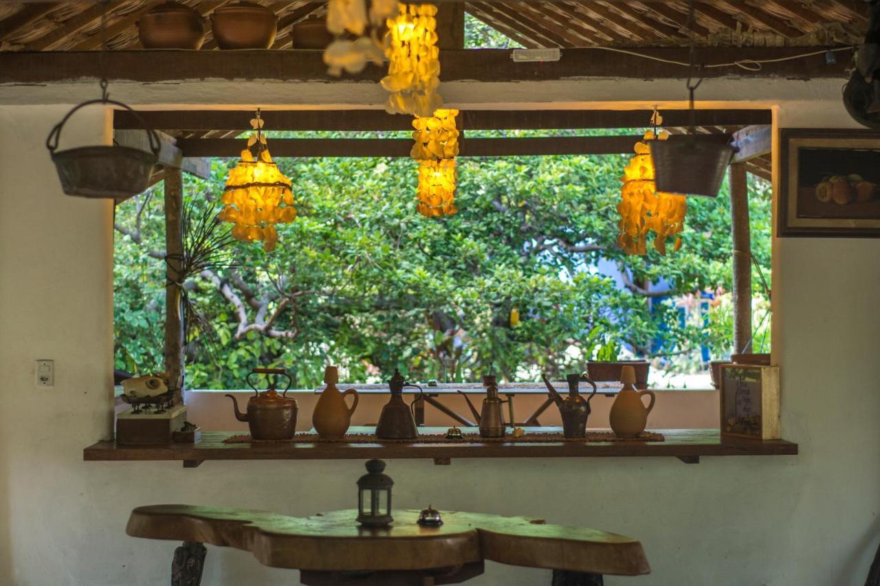 Ciamat Camp Hotel Santo Amaro do Maranhao Bagian luar foto