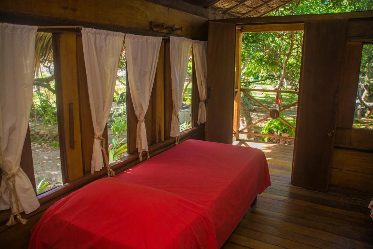 Ciamat Camp Hotel Santo Amaro do Maranhao Bagian luar foto