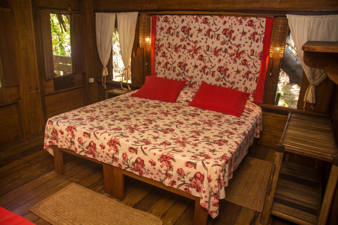 Ciamat Camp Hotel Santo Amaro do Maranhao Bagian luar foto