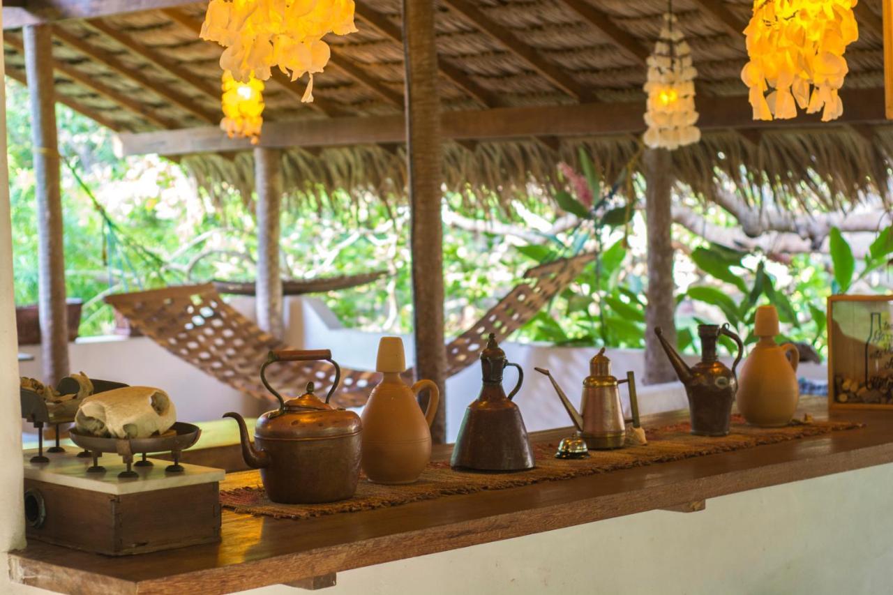 Ciamat Camp Hotel Santo Amaro do Maranhao Bagian luar foto