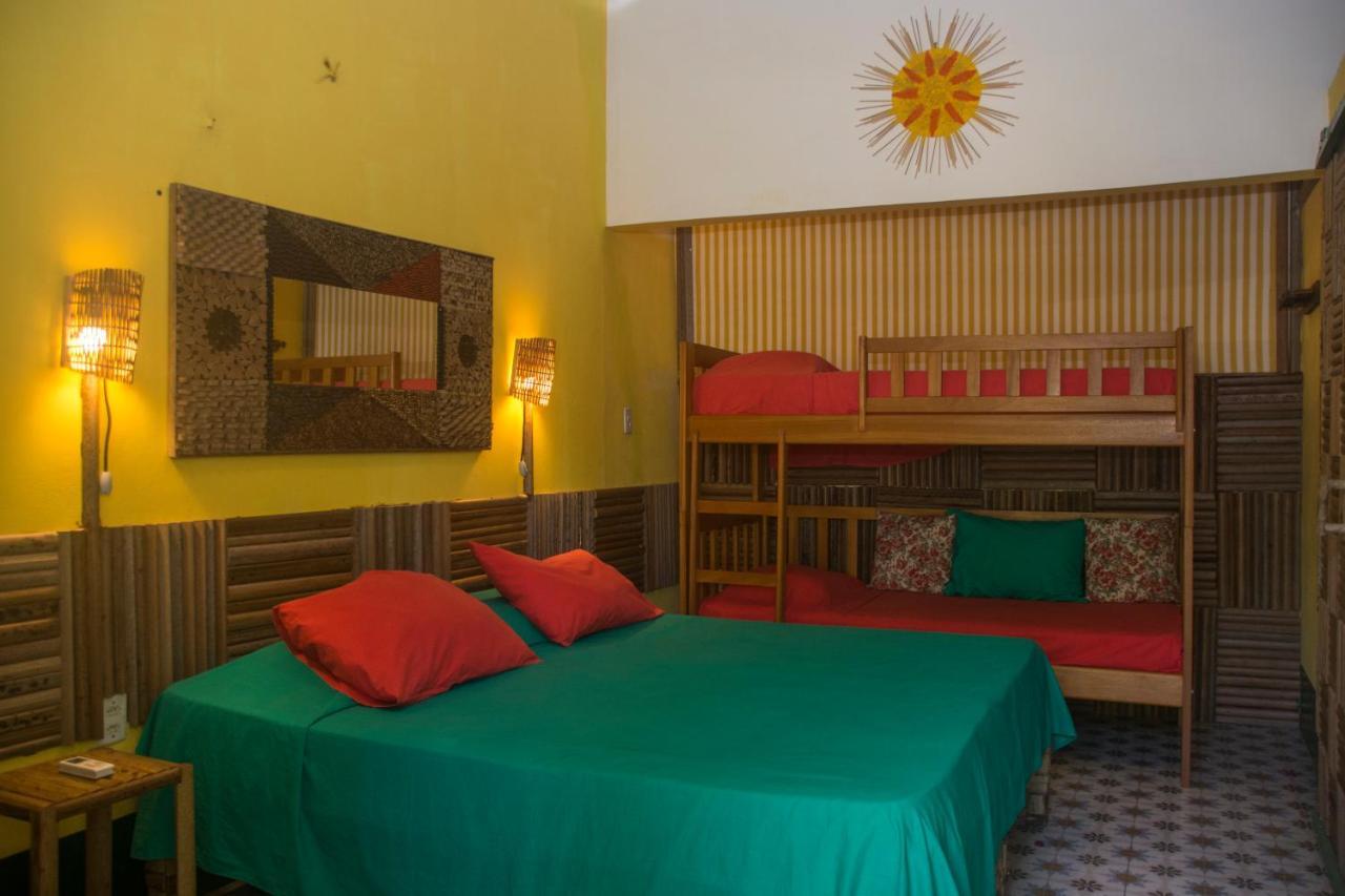 Ciamat Camp Hotel Santo Amaro do Maranhao Bagian luar foto