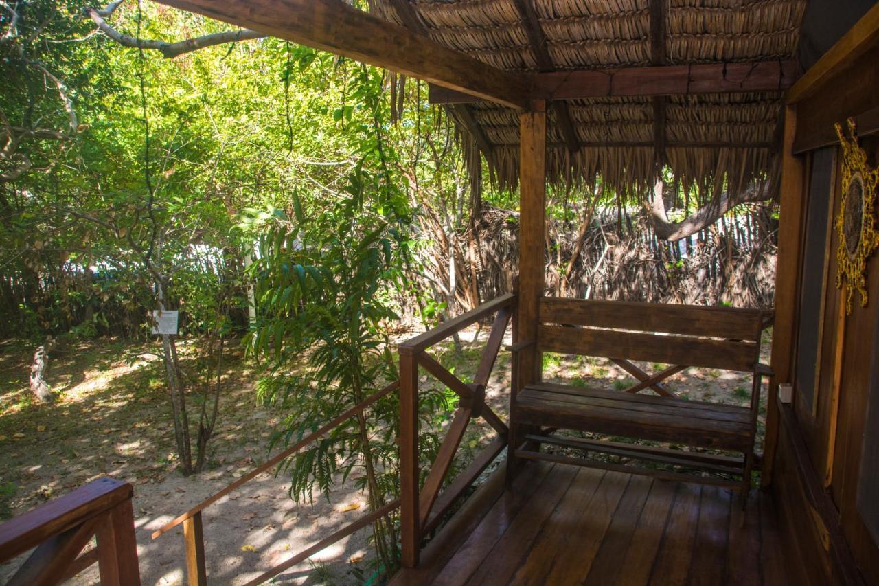 Ciamat Camp Hotel Santo Amaro do Maranhao Bagian luar foto