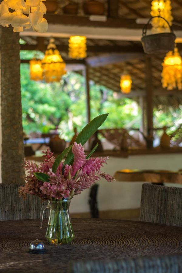 Ciamat Camp Hotel Santo Amaro do Maranhao Bagian luar foto