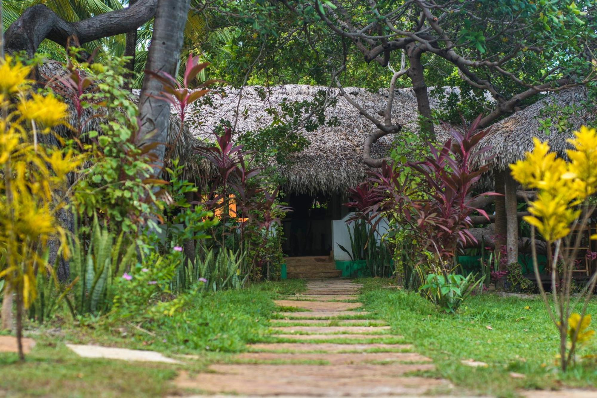 Ciamat Camp Hotel Santo Amaro do Maranhao Bagian luar foto