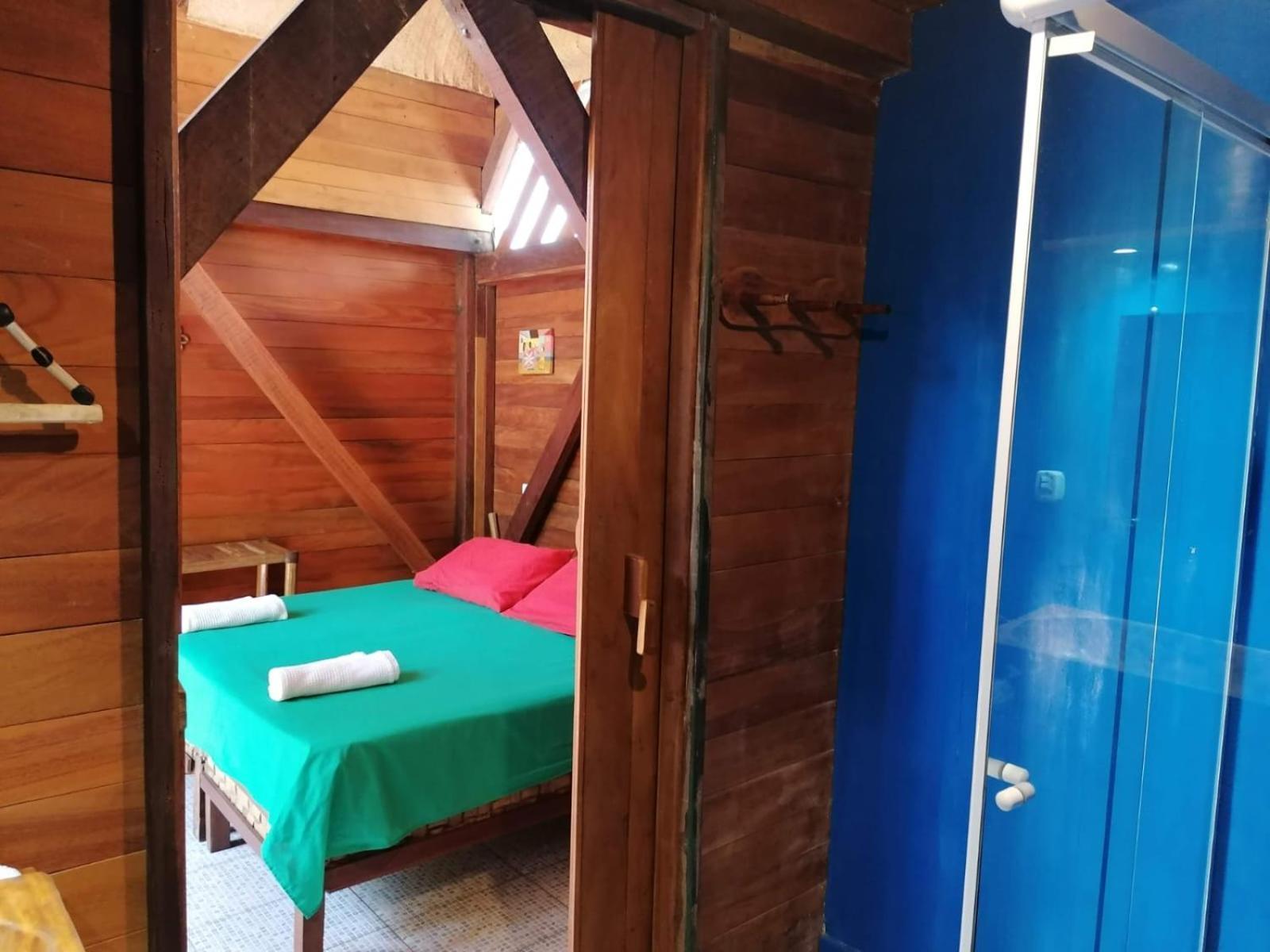 Ciamat Camp Hotel Santo Amaro do Maranhao Bagian luar foto