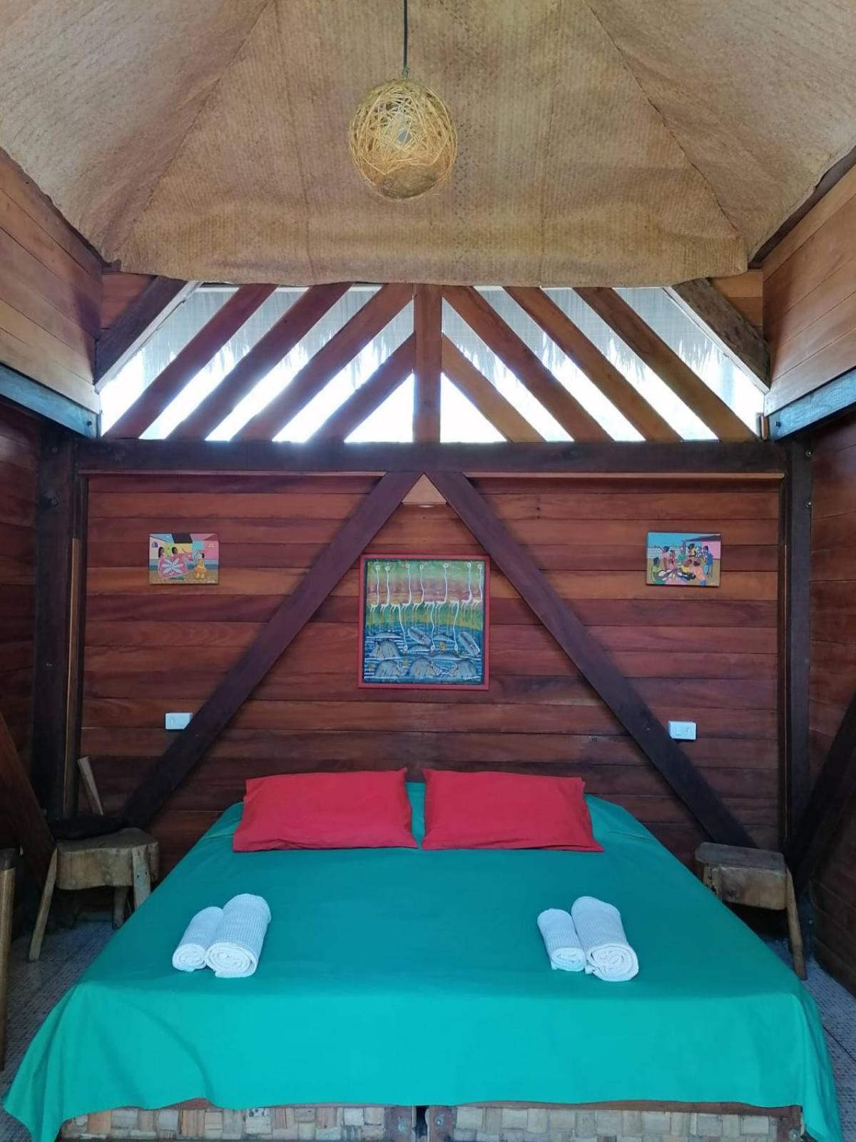 Ciamat Camp Hotel Santo Amaro do Maranhao Bagian luar foto