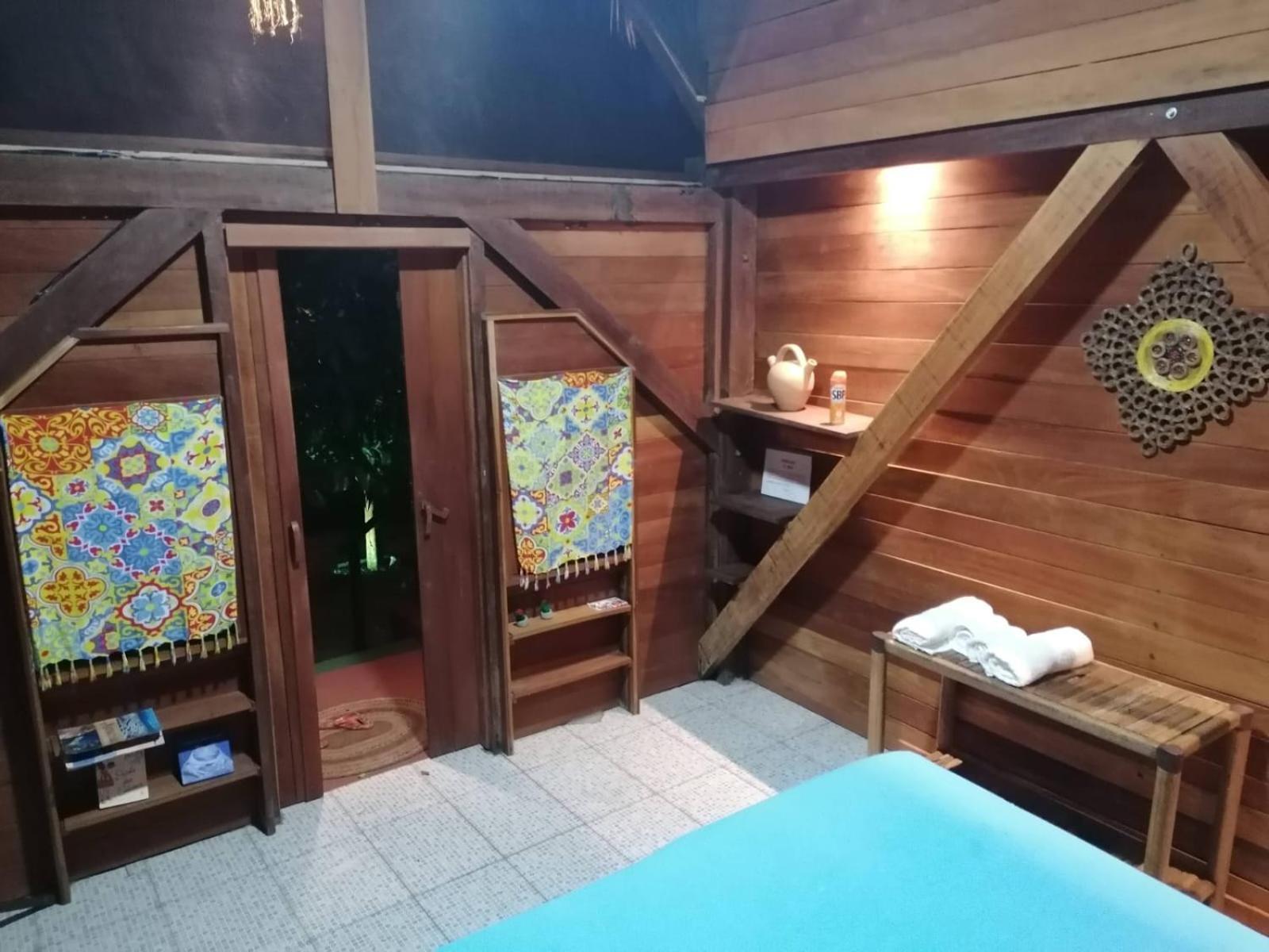 Ciamat Camp Hotel Santo Amaro do Maranhao Bagian luar foto