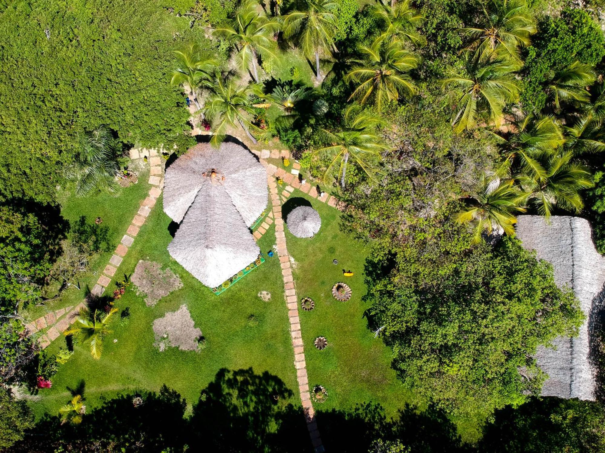 Ciamat Camp Hotel Santo Amaro do Maranhao Bagian luar foto