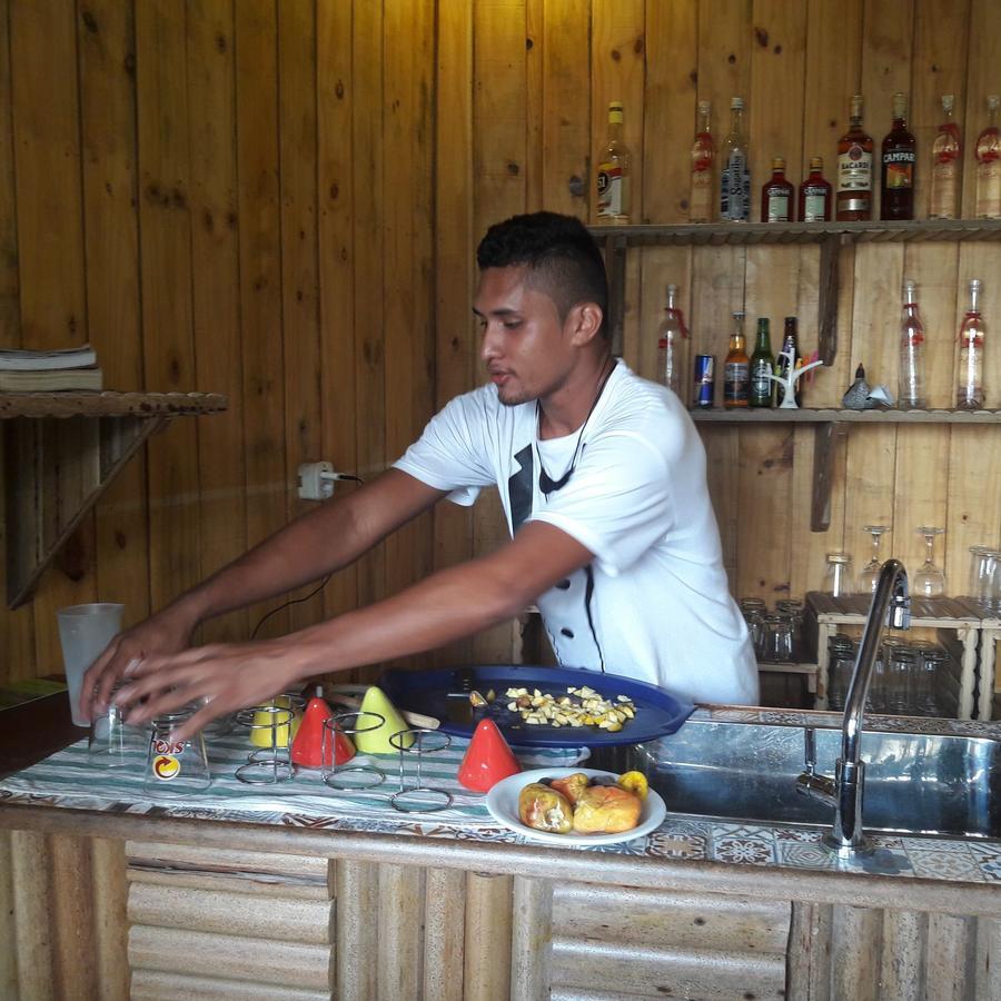 Ciamat Camp Hotel Santo Amaro do Maranhao Bagian luar foto