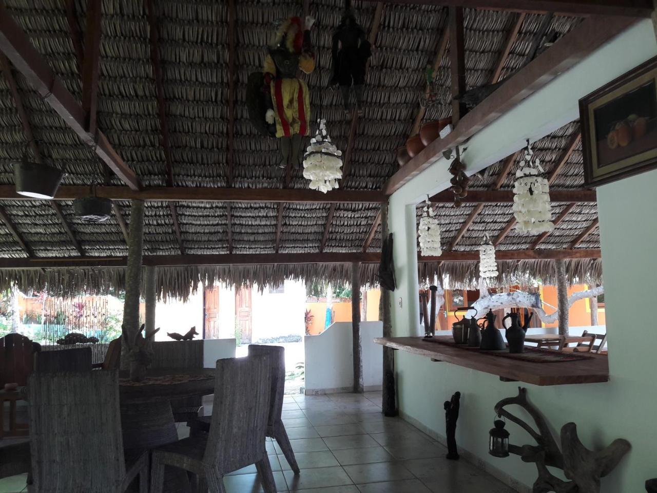 Ciamat Camp Hotel Santo Amaro do Maranhao Bagian luar foto