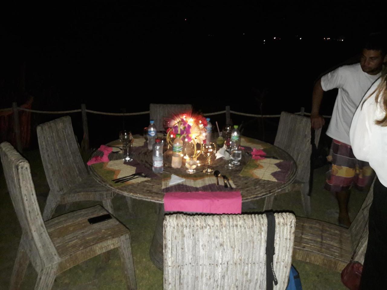 Ciamat Camp Hotel Santo Amaro do Maranhao Bagian luar foto